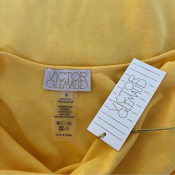 Victor Glemaud Strappy Minidress - Picture 9 of 11